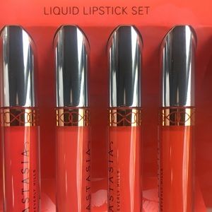 Anastasia Beverly Hills Matte Longwear Lipstick